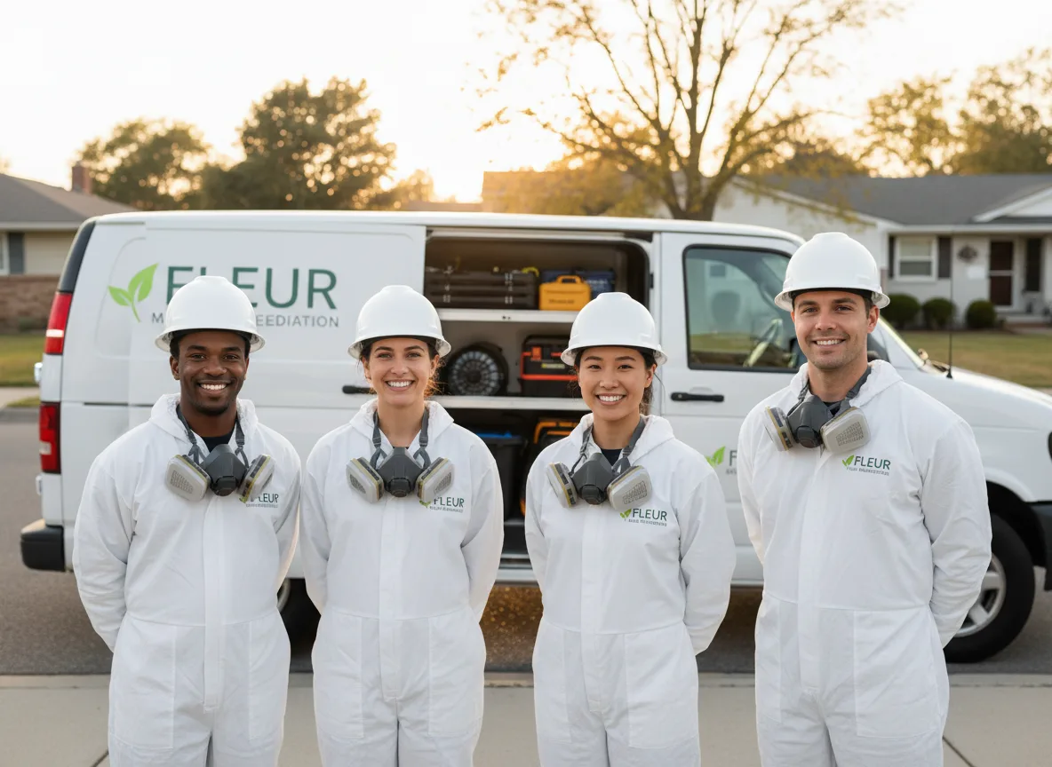 Mold Remediation company in Troy, VT